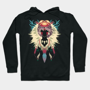 Pretty Hunter Hoodie